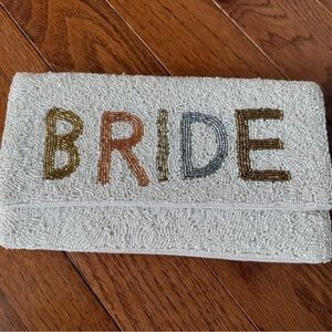 Francesca's Bride Crossbody